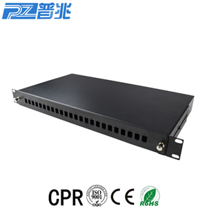 24口单工抽拉式